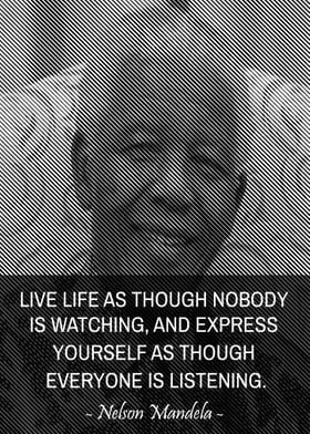 nelson mandela