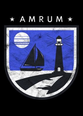 Amrum Nordsee Motiv