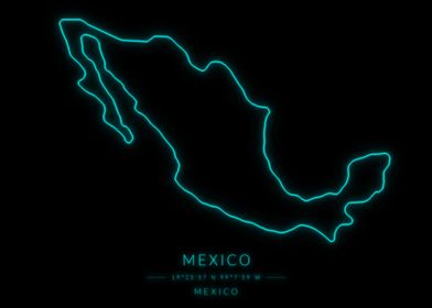 Mexico Neon