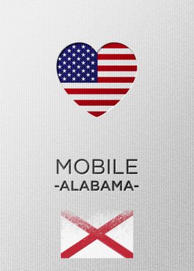 Mobile Alabama