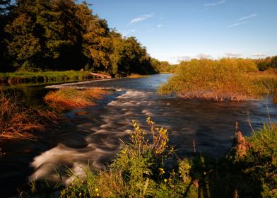 Boyne rapids