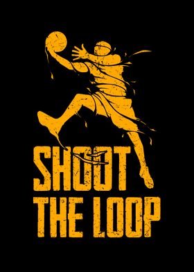 Basketball Dunk Shoot Loop