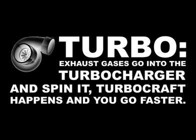 Turbo Boost turbocharger t