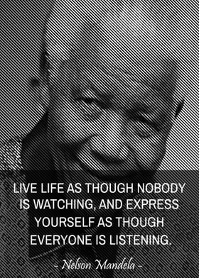 nelson mandela