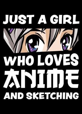 Anime and Sketching Manga