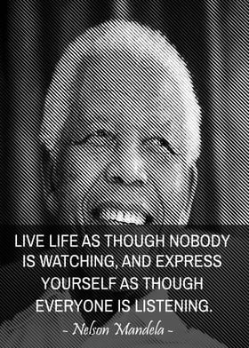 nelson mandela