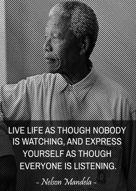 nelson mandela