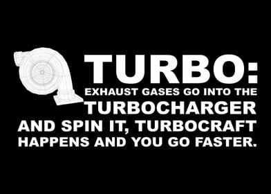 Turbo Boost turbocharger t