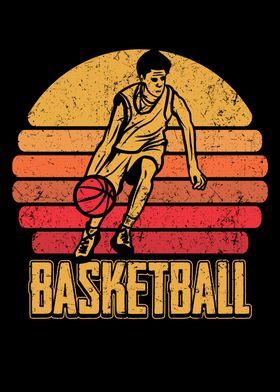 Basketball Dunk Retro