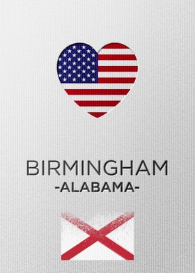 Birmingham Alabama