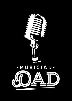 Musician Dad