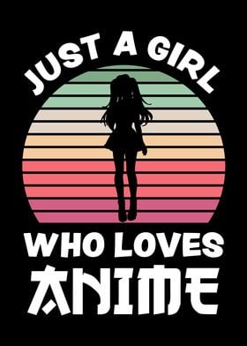 Anime Girl Lover Manga