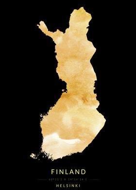 Finland Gold