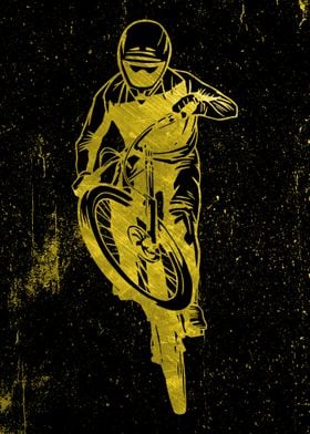 BMX Golden