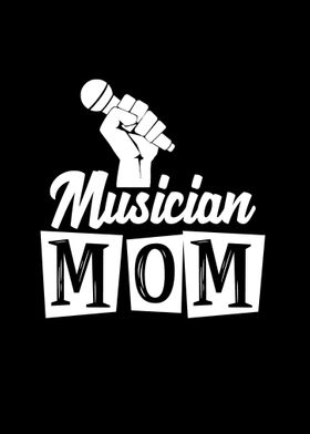 Musician Mom