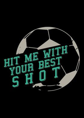 Soccer Best Shot