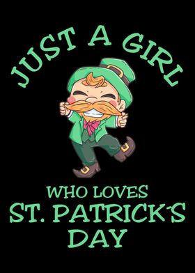 Just A Girl Who Loves St 