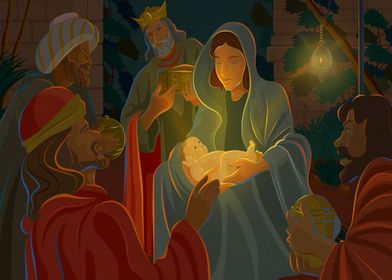 Birth Of Christ