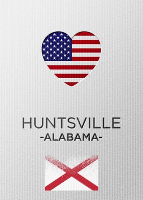 Huntsville Alabama