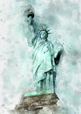 Statue of Liberty 