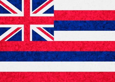 Hawaii State Flag