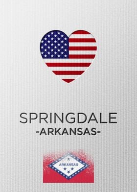 Springdale Arkansas