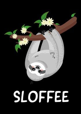 Sloth Lazy Chill Relax gif