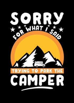 Camping  Camper Gift Idea