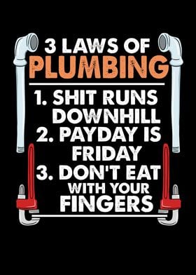 Laws Of Plumbing 