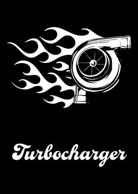 Turbo Boost turbocharger t