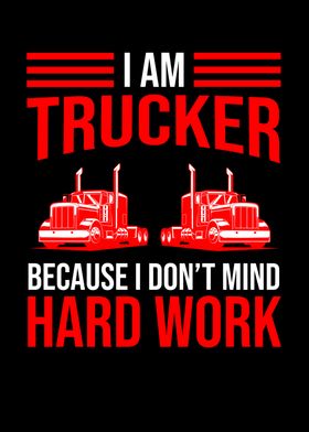 Lkw Fahrer Trucks Trucker