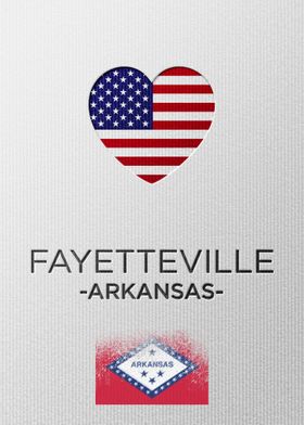 Fayetteville Arkansas