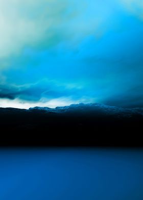 Bluish Dusk