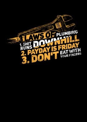 Laws Of Plumbing