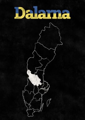 Region Dalarna