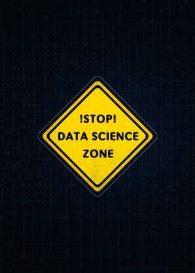 Data science zone STOP