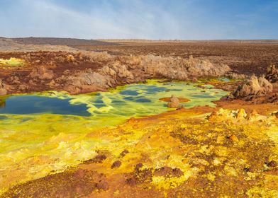 Dallol