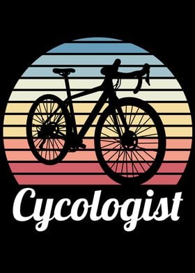 Retro Cycling Cycologist