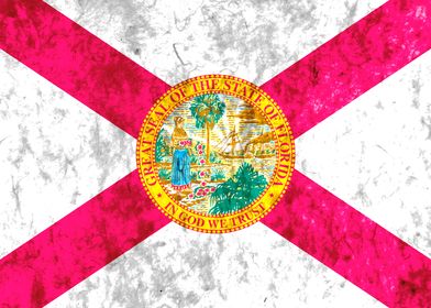 Florida State Flag