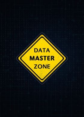 Data master zone