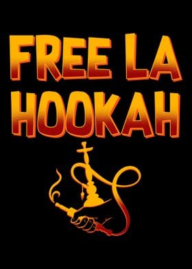 Free La Hookah