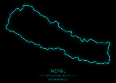 Nepal Neon