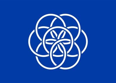 earth flag