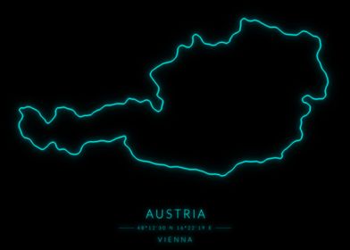 Austria Neon