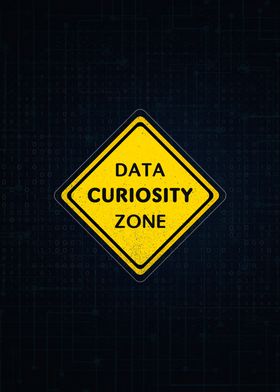 Data curiosity zone