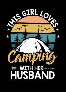 Camping  Camper Gift Idea