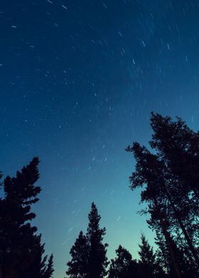 Kananaskis Star Spin 1