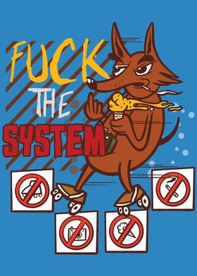 Foxes Are Rebels