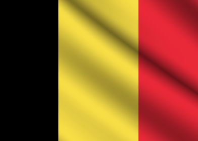 Belgium  flag