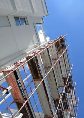 Building Scaffolding